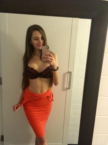 Индивидуалка Амина Фотография 2